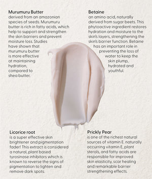 Hydra Glow Cream | Rich Organic Moisturiser 50ml