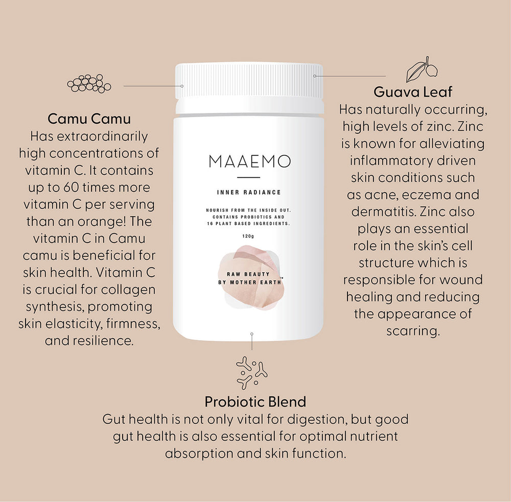 Inner Radiance -Skin Support Powder