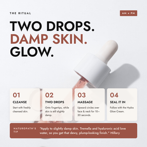 Hydra Glow Serum | Plumping Serum 30ml