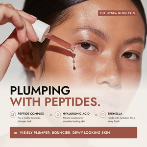 Hydra Glow Serum | Plumping Serum 30ml