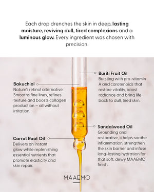 Youth Restore Elixir | Anti Ageing Oil 30ml