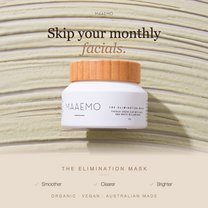 Elimination Mask | Botanical Clay Mask
