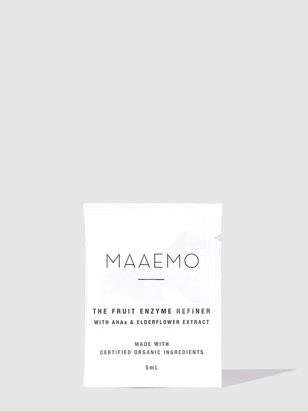Fruit Enzyme Refiner 5 ml -SOLD OUT - MAAEMO Organic