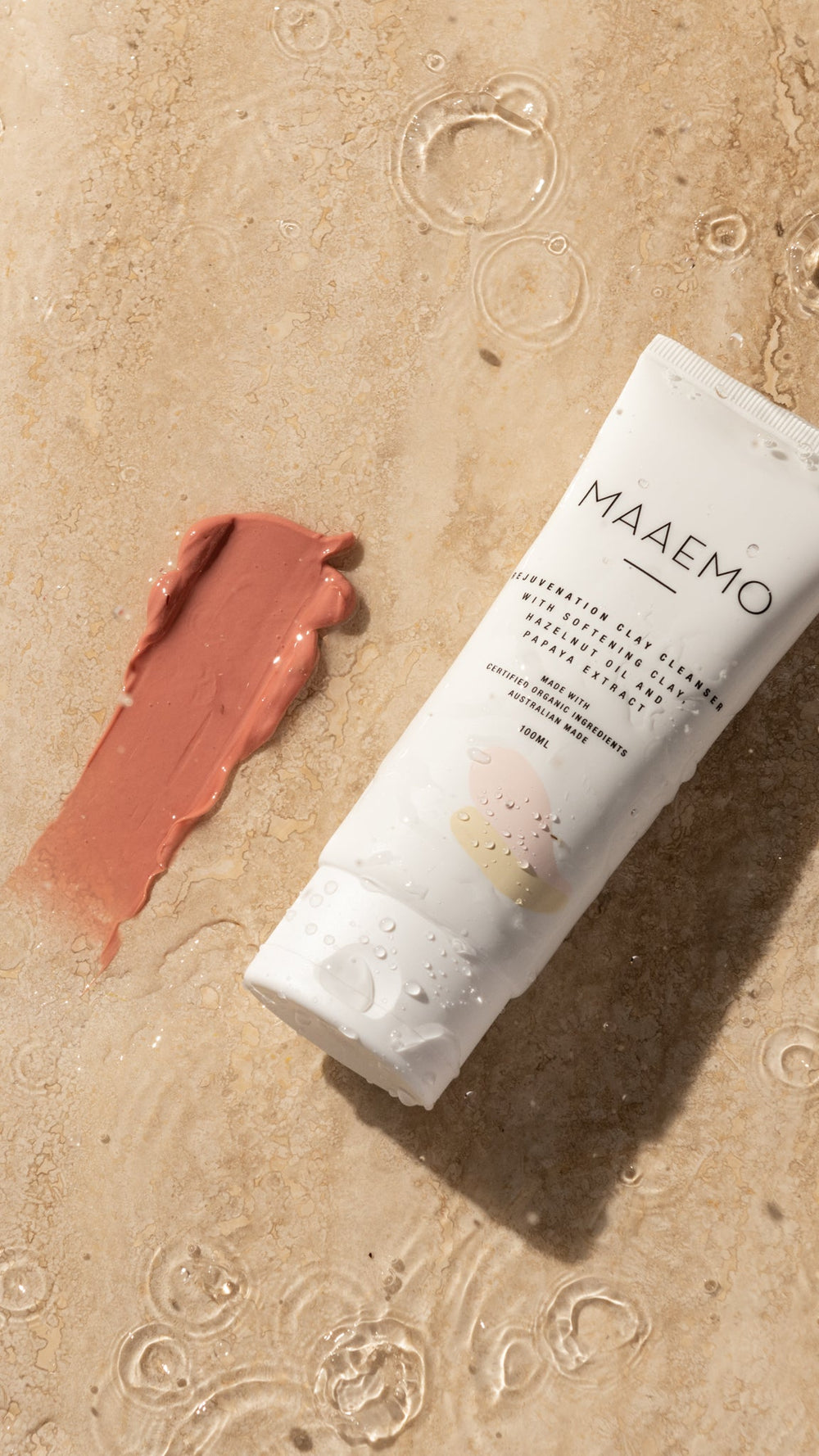 Rejuvenation Cleanser - MAAEMO Organic