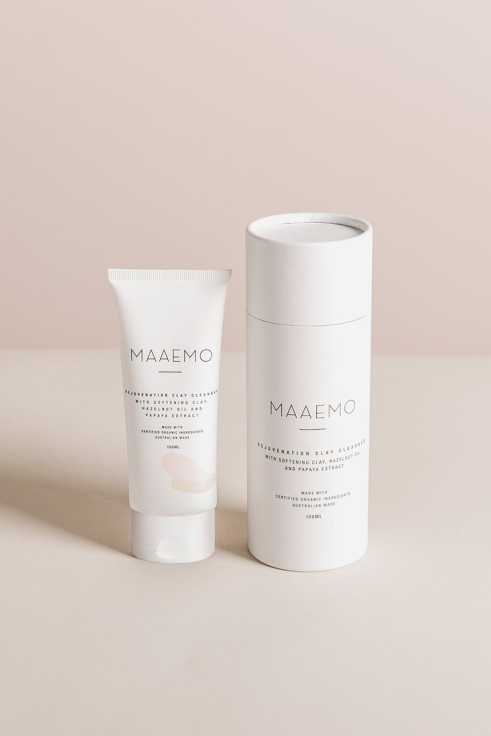 Rejuvenation Cleanser - MAAEMO Organic