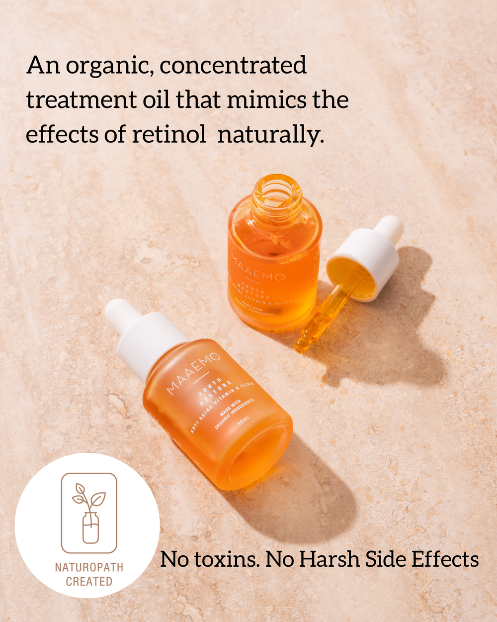 Youth Restore Elixir | Anti Ageing Oil 30ml
