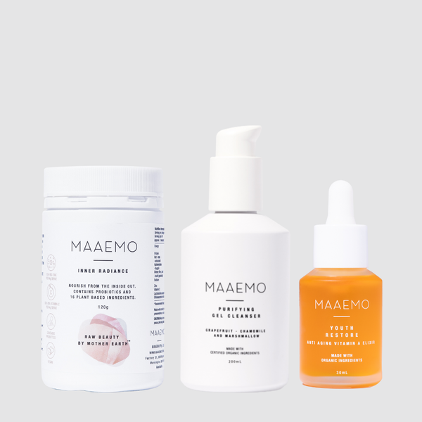 The Ultimate Inner & Outer Glow Kit Limited Edition