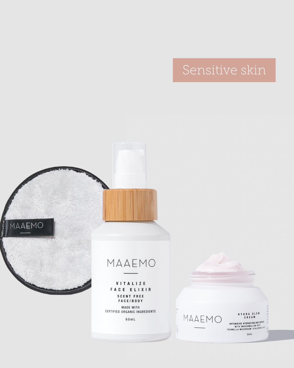 Sensitive Skin Collection