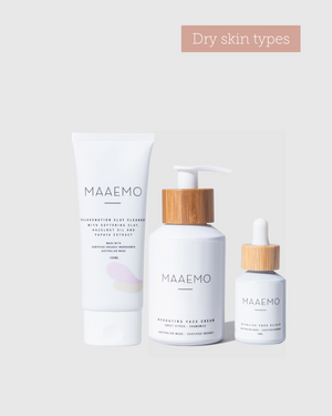 Brighter Skin Collection - MAAEMO Organic