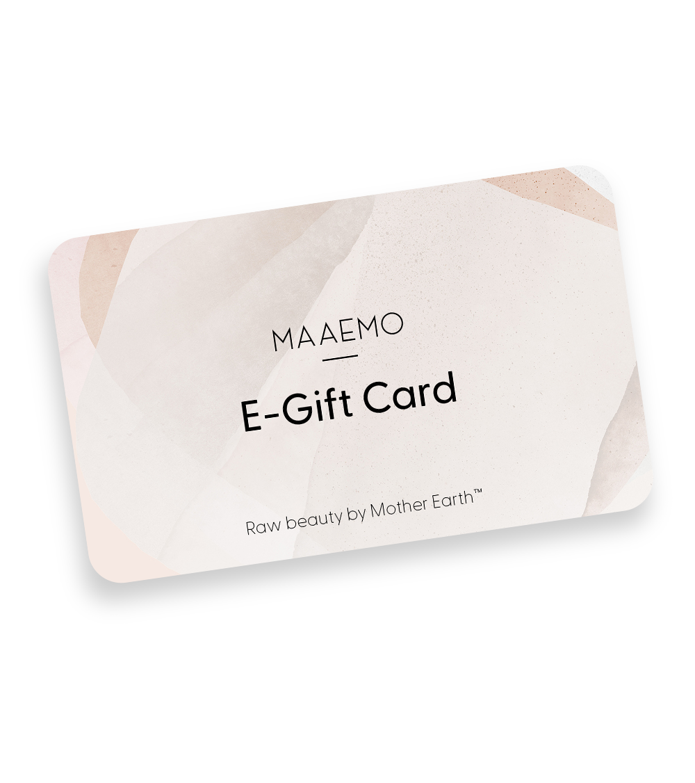 Gift Card - MAAEMO Organic