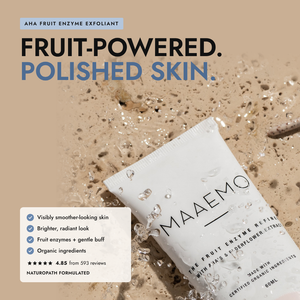 Fruit Enzyme Refiner | AHA Exfoliant 70ml