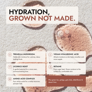 Hydra Glow Serum | Plumping Serum 30ml