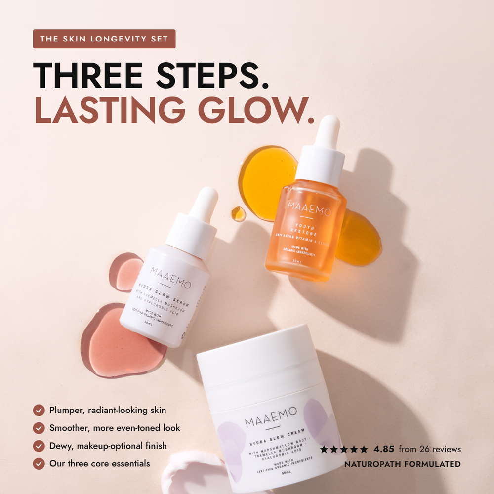 The Skin Longevity Set