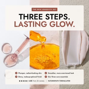The Skin Longevity Set