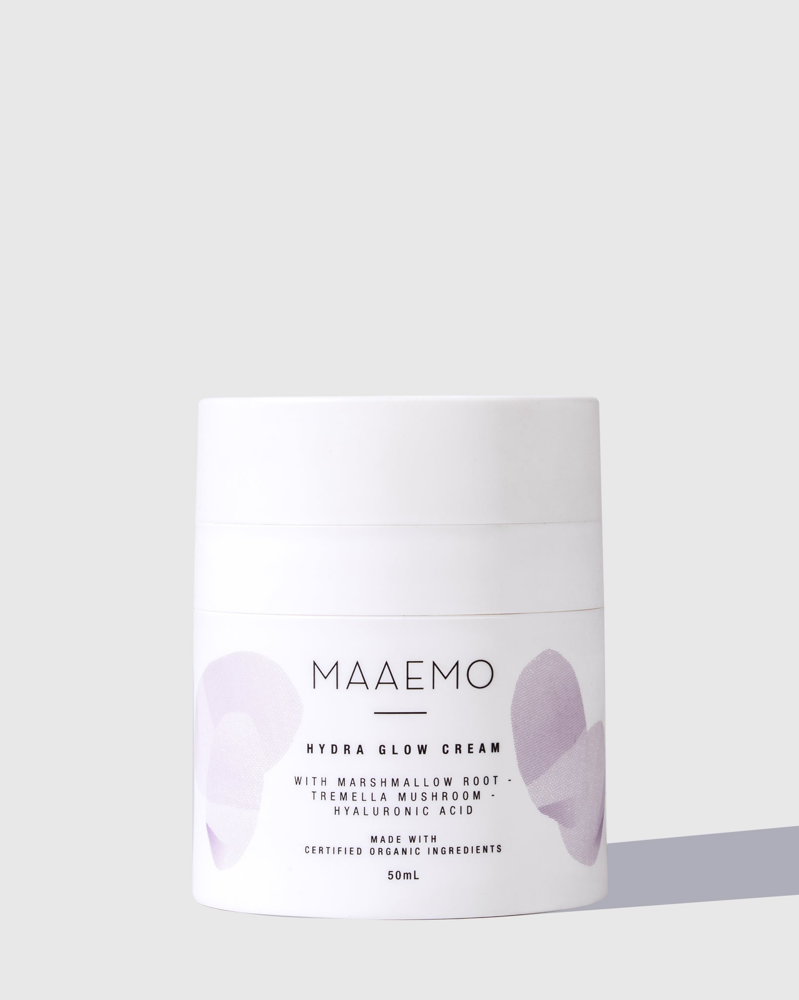 MAAEMO Organic | Hydra Glow Cream | Natural Skincare