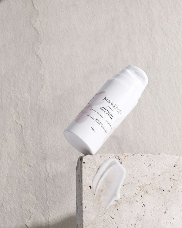 MAAEMO | Hydrating Facial Moisturiser | Australian Skincare