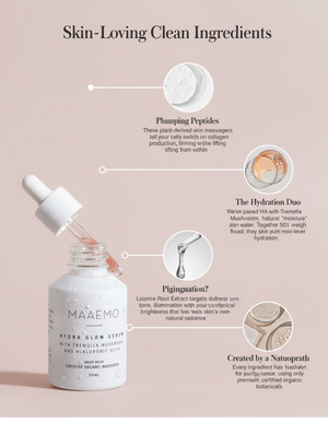 Hydra Glow Peptide Serum