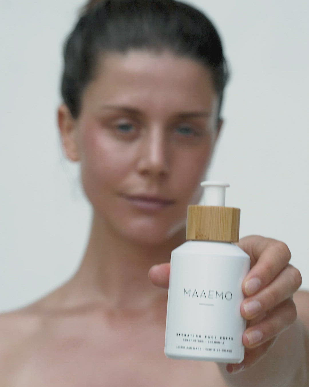 MAAEMO Organic | Hydrating Facial Moisturiser | Australian Skincare