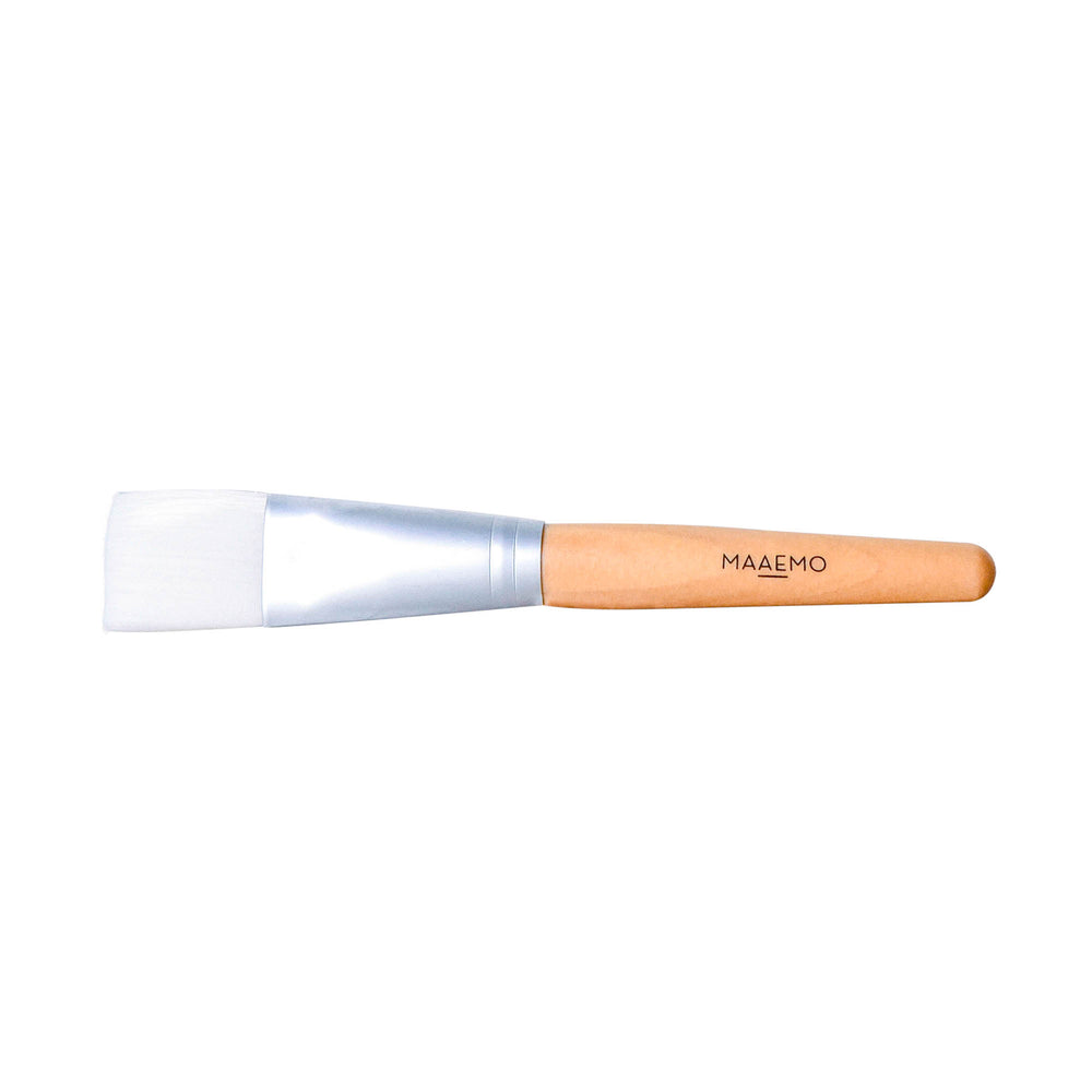 Facial Treatment Brush - MAAEMO Organic