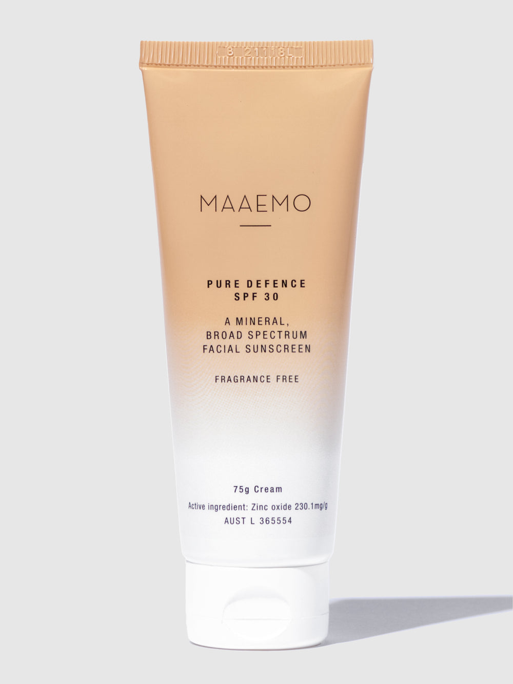 Pure Defence SPF 30  75g - MAAEMO Organic