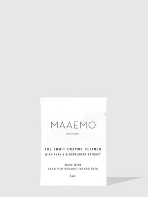 Fruit Enzyme Refiner 5 ml -SOLD OUT - MAAEMO Organic