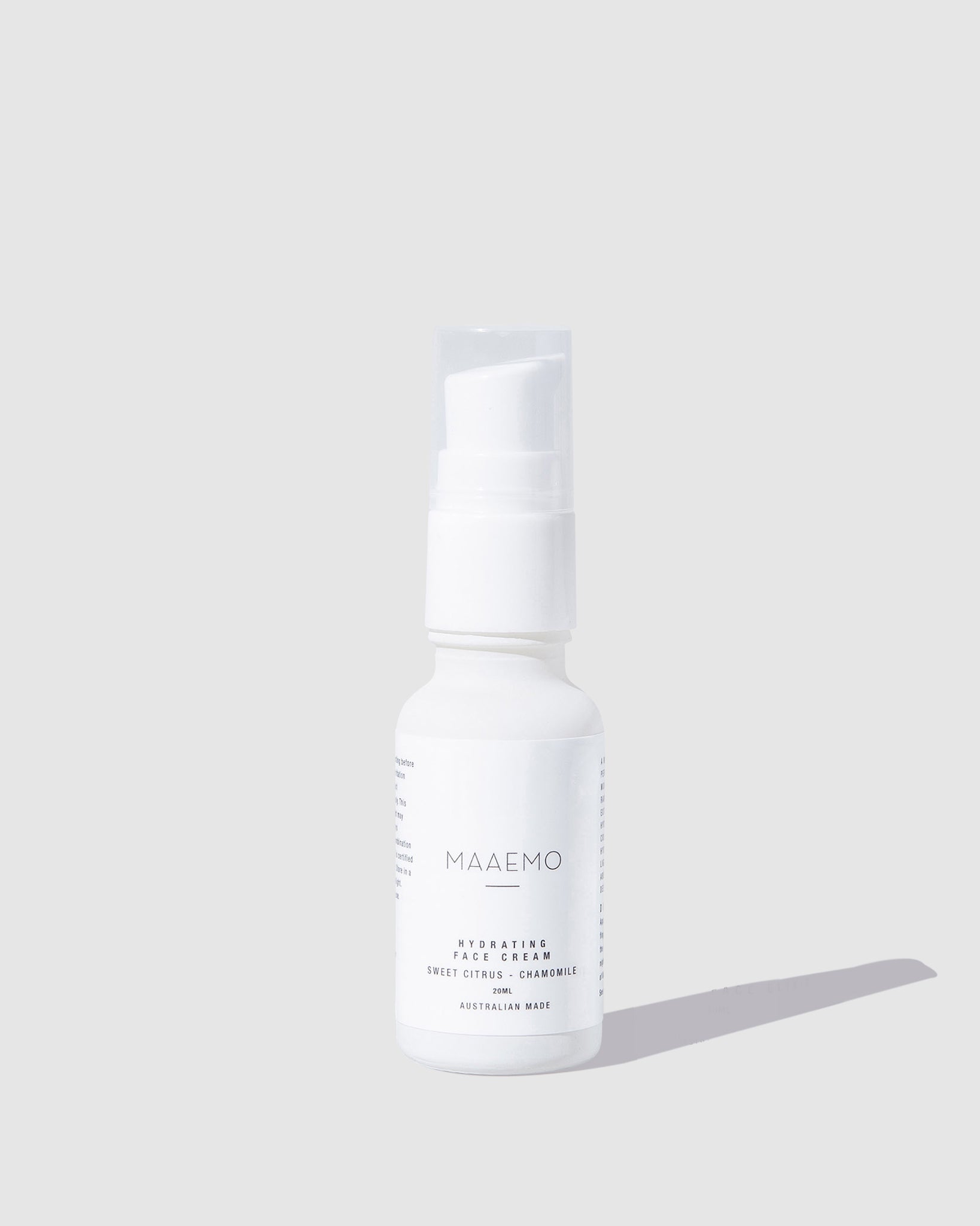 MAAEMO Organic | The Elimination Mask | Australian Organic Skincare