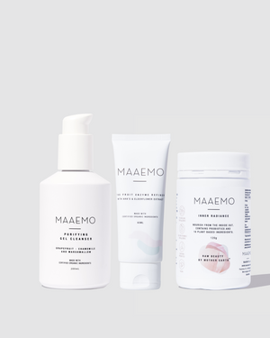 Clear Skin Collection- - MAAEMO Organic